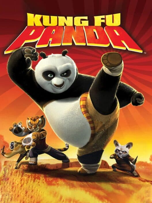 Обложка Kung Fu Panda