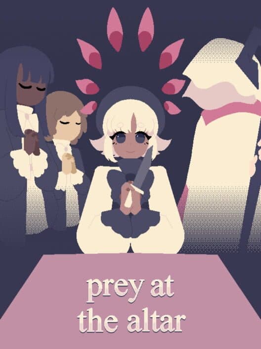 Обложка Prey at the Altar