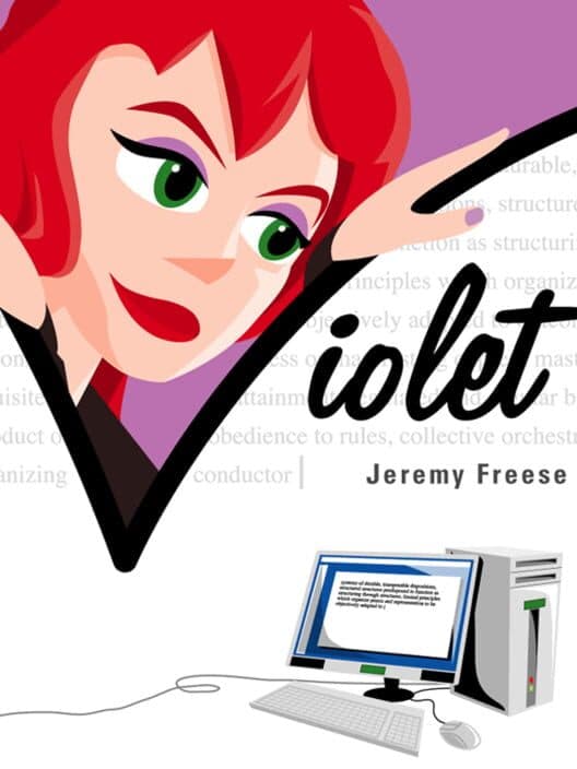 Обложка Violet