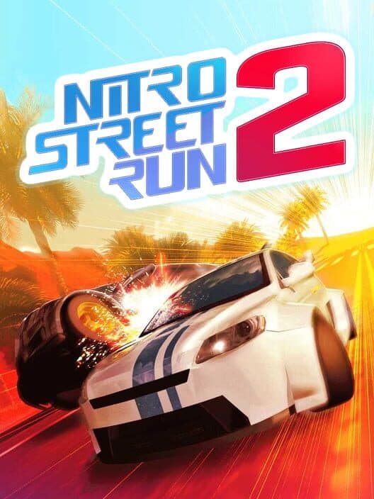 Обложка Nitro Street Run 2