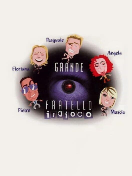 Обложка Grande Fratello: Il Gioco