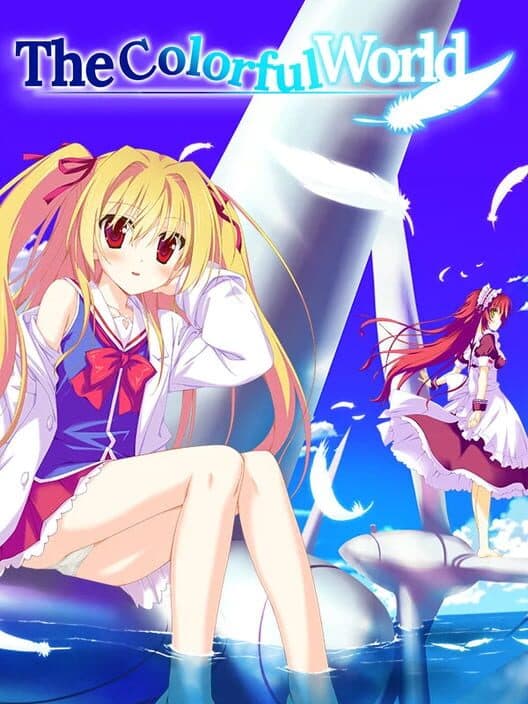 Обложка Irotoridori No Sekai: The Colorful World