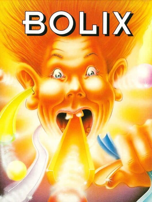 Обложка Bolix