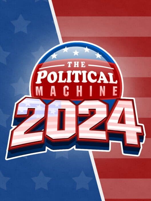 Обложка The Political Machine 2024