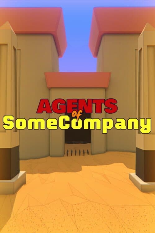 Обложка Agents of SomeCompany