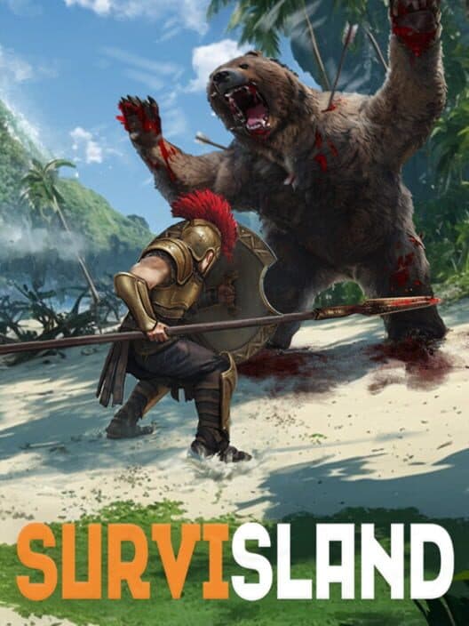 Обложка Survisland