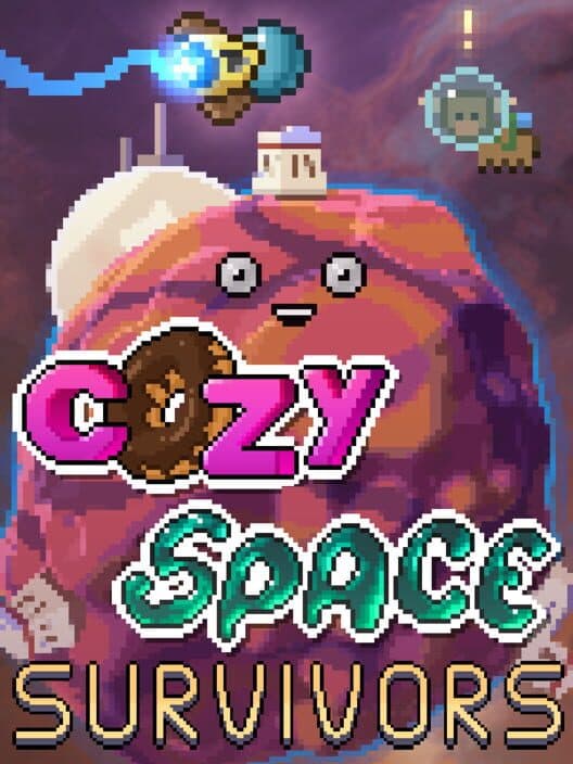 Обложка Cozy Space Survivors