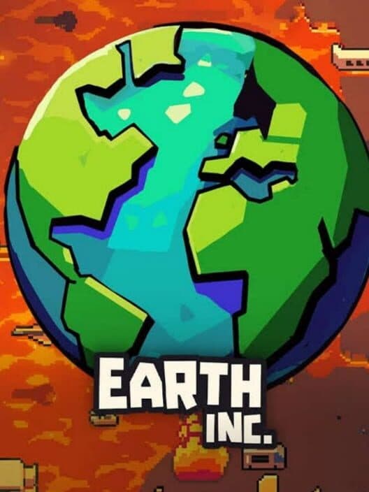 Обложка Earth Inc.