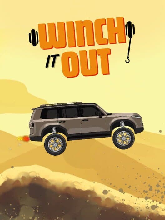 Обложка Winch it Out