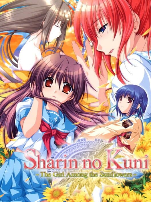 Обложка Sharin no Kuni: The Girl Among the Sunflowers