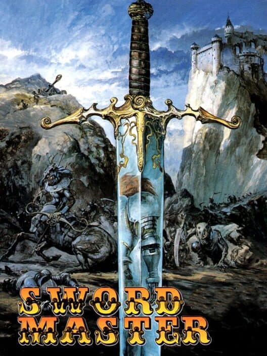 Обложка Sword Master