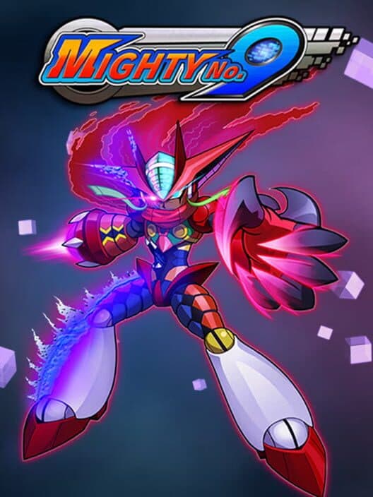 Обложка Mighty No. 9: Ray Expansion