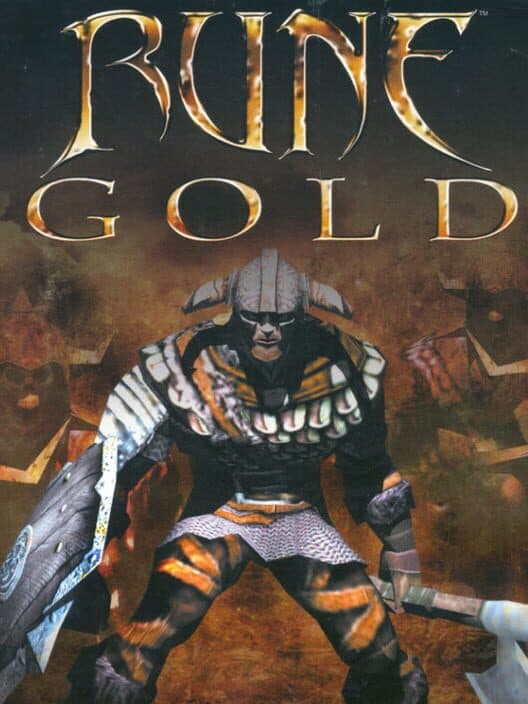 Обложка Rune: Gold