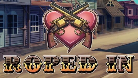 Обложка Roped In