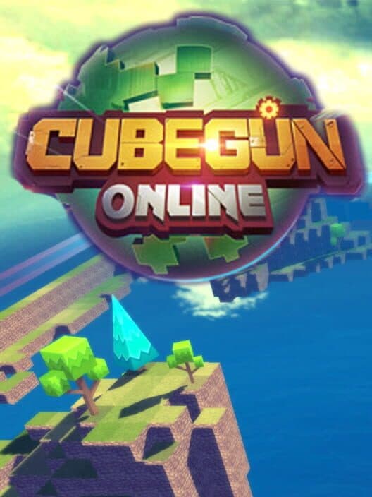 Обложка CubeGun