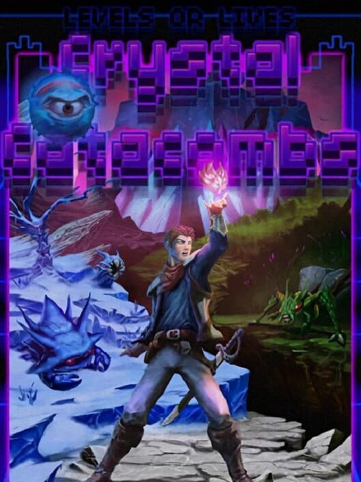 Обложка Crystal Catacombs