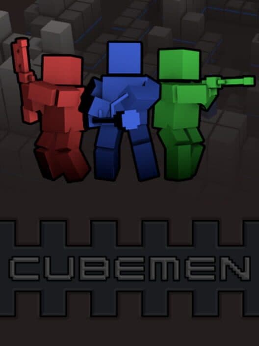 Обложка Cubemen