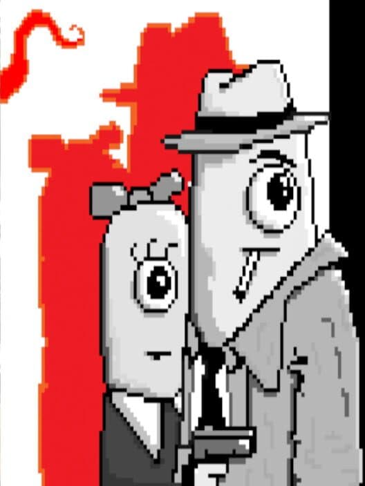 Обложка 404 Missing Page Detective Agency