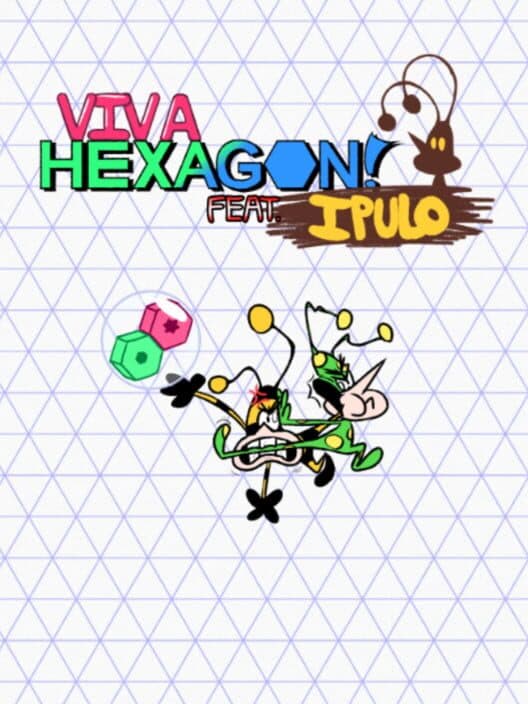 Обложка Viva Hexagon! Feat. Ipulo