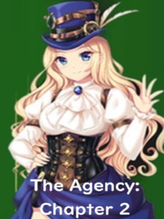 Обложка The Agency: Chapter 2