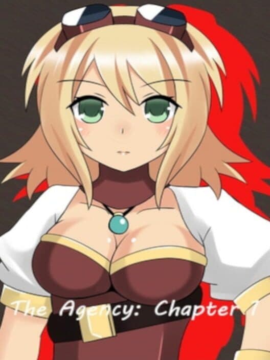Обложка The Agency: Chapter 1