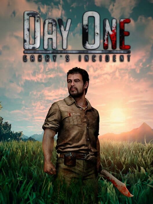 Обложка Day One: Garry's Incident