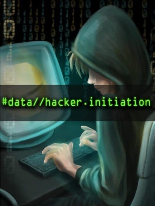 Обложка Data Hacker Initiation