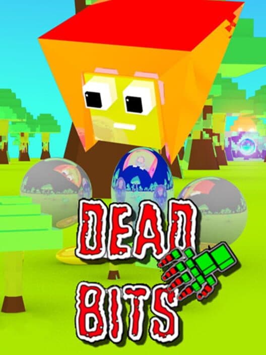 Обложка Dead Bits