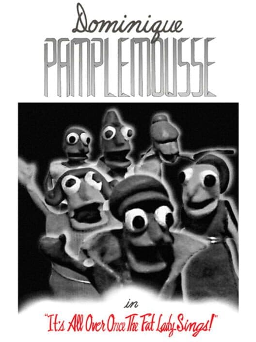 Обложка Dominique Pamplemousse