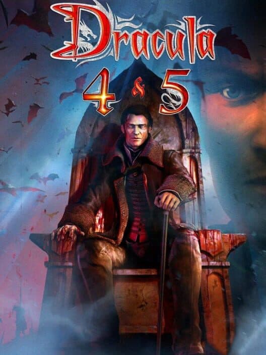 Обложка Dracula 4 & 5: Special Steam Edition