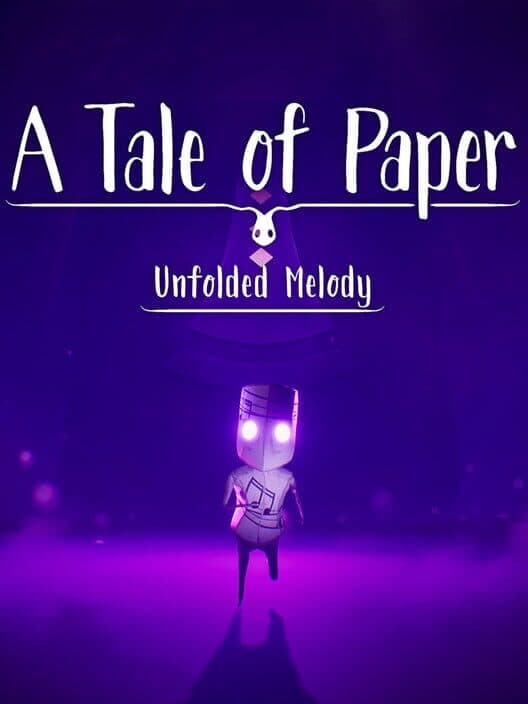 Обложка A Tale of Paper: Unfolded Melody