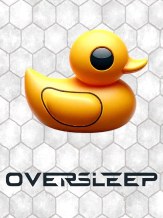 Обложка Oversleep