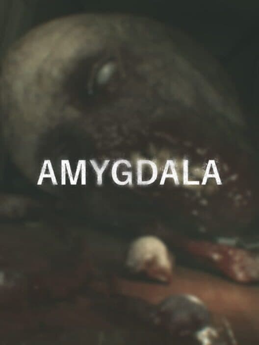 Обложка Amygdala