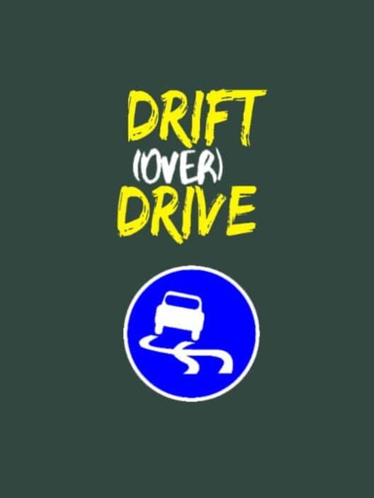 Обложка Drift (Over) Drive