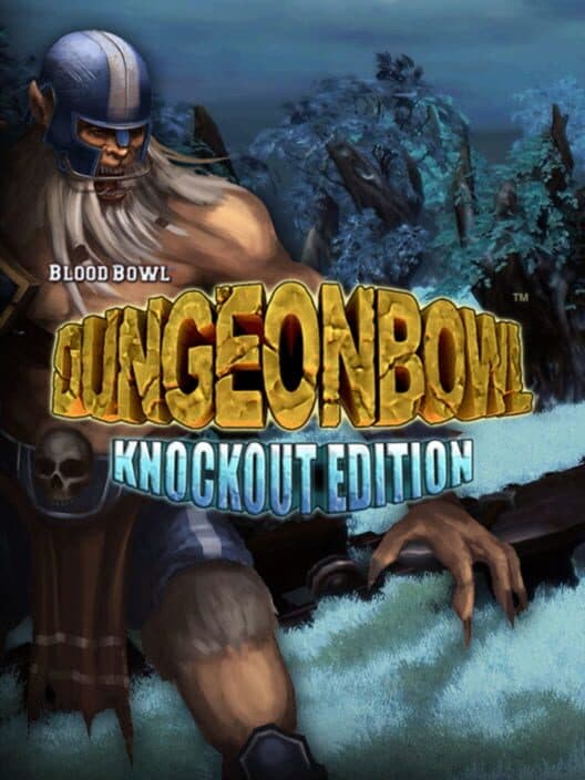 Обложка Dungeonbowl: Knockout Edition