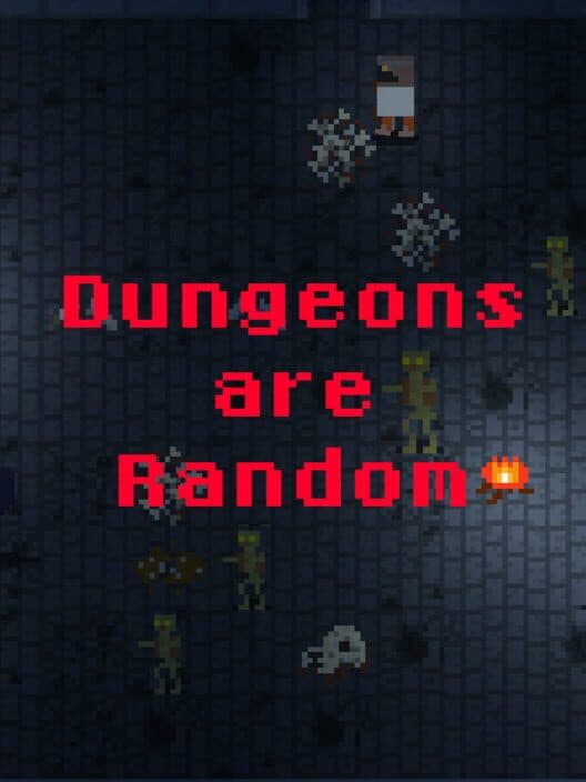 Обложка Dungeons Are Random