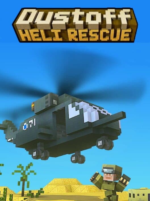 Обложка Dustoff Heli Rescue