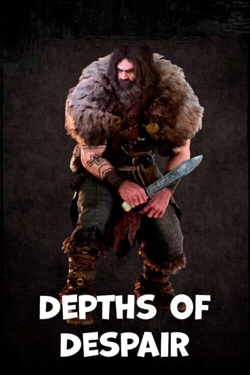 Обложка Depths of Despair