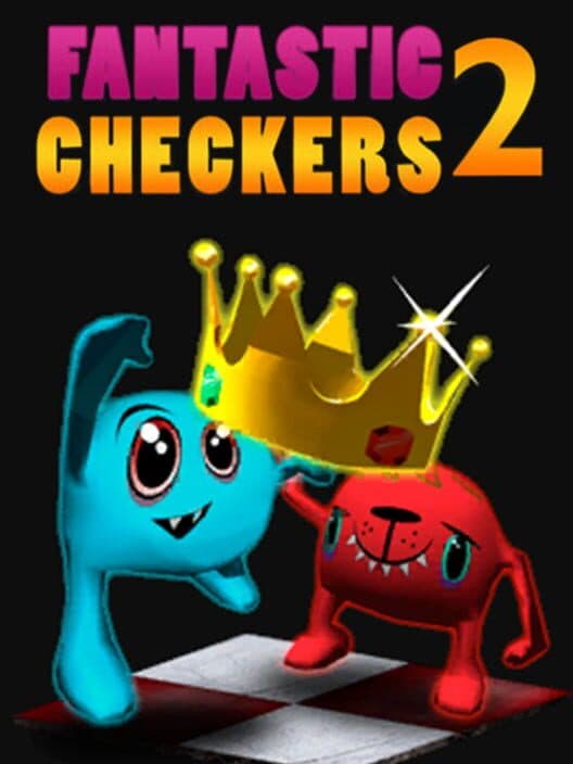 Обложка Fantastic Checkers 2