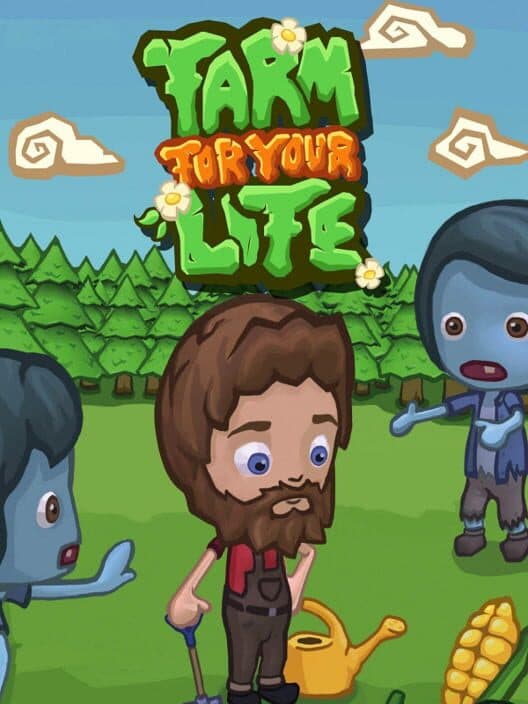 Обложка Farm for your Life