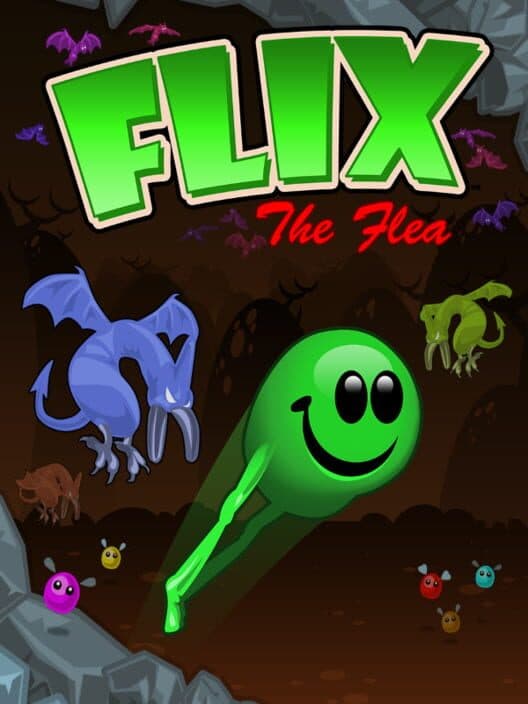 Обложка Flix the Flea