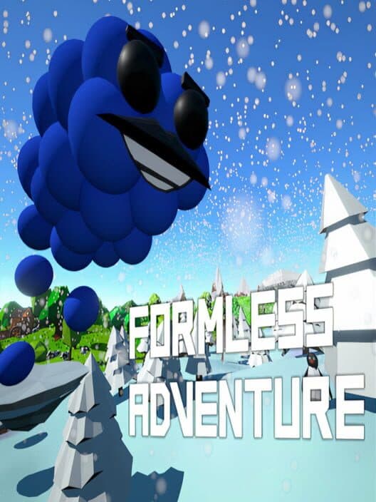 Обложка Formless Adventure