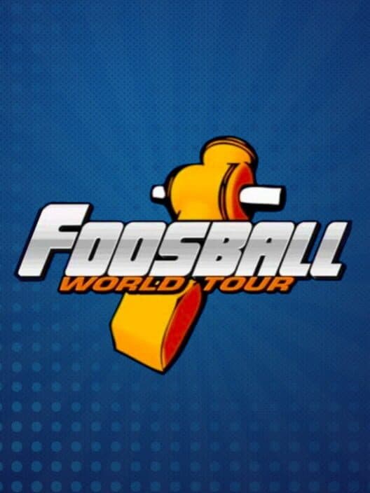 Обложка Foosball: World Tour