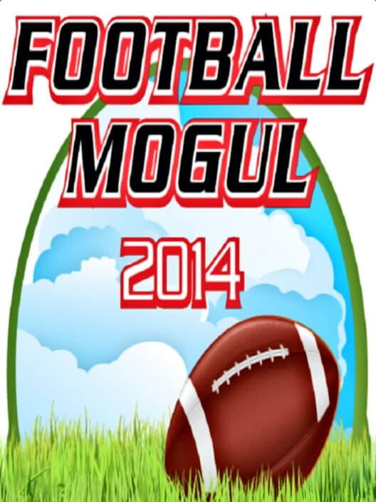 Обложка Football Mogul 2014