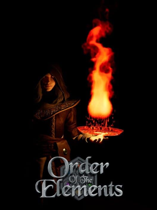 Обложка Order of the Elements
