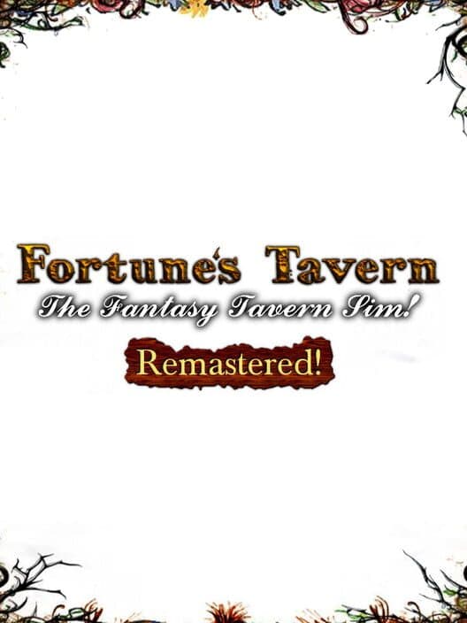 Обложка Fortune's Tavern: Fantasy Tavern Simulation Remastered
