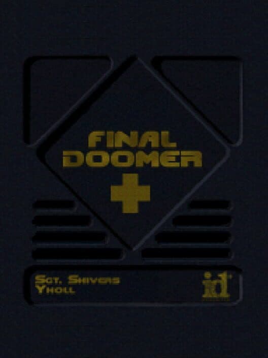 Обложка Final Doomer