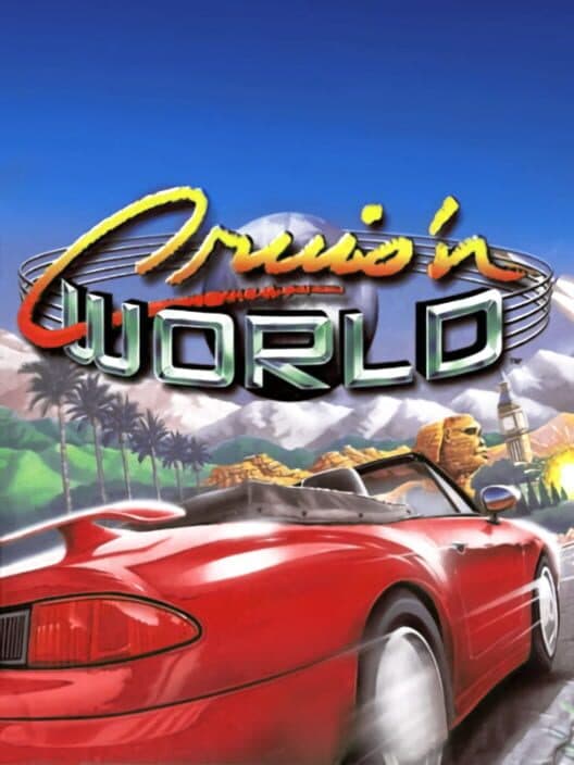 Обложка Cruis'n World