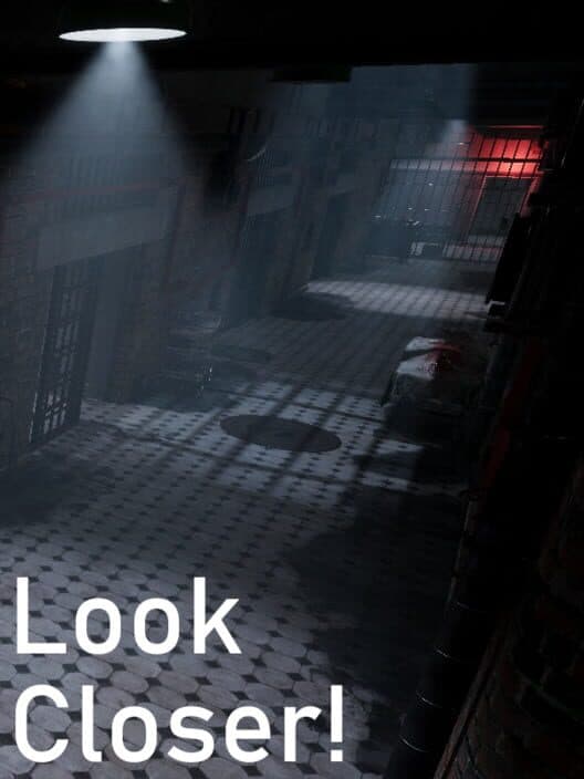 Обложка Look Closer!