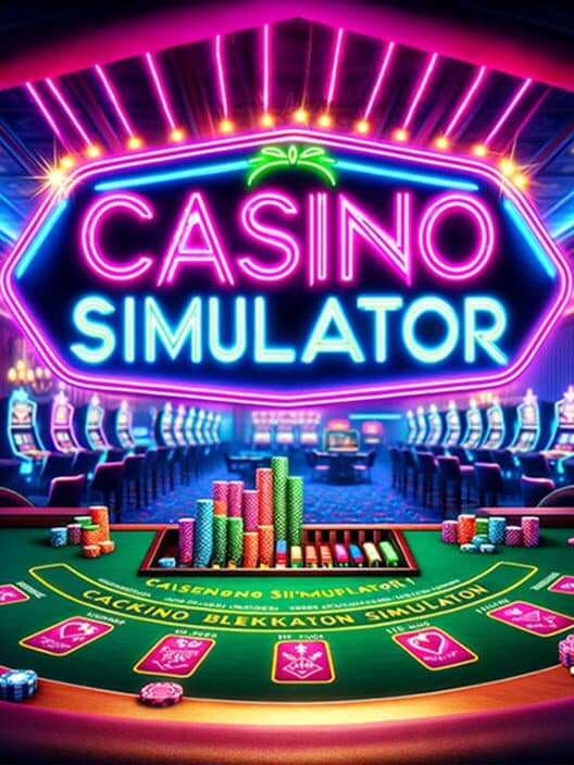 Обложка Casino Simulator
